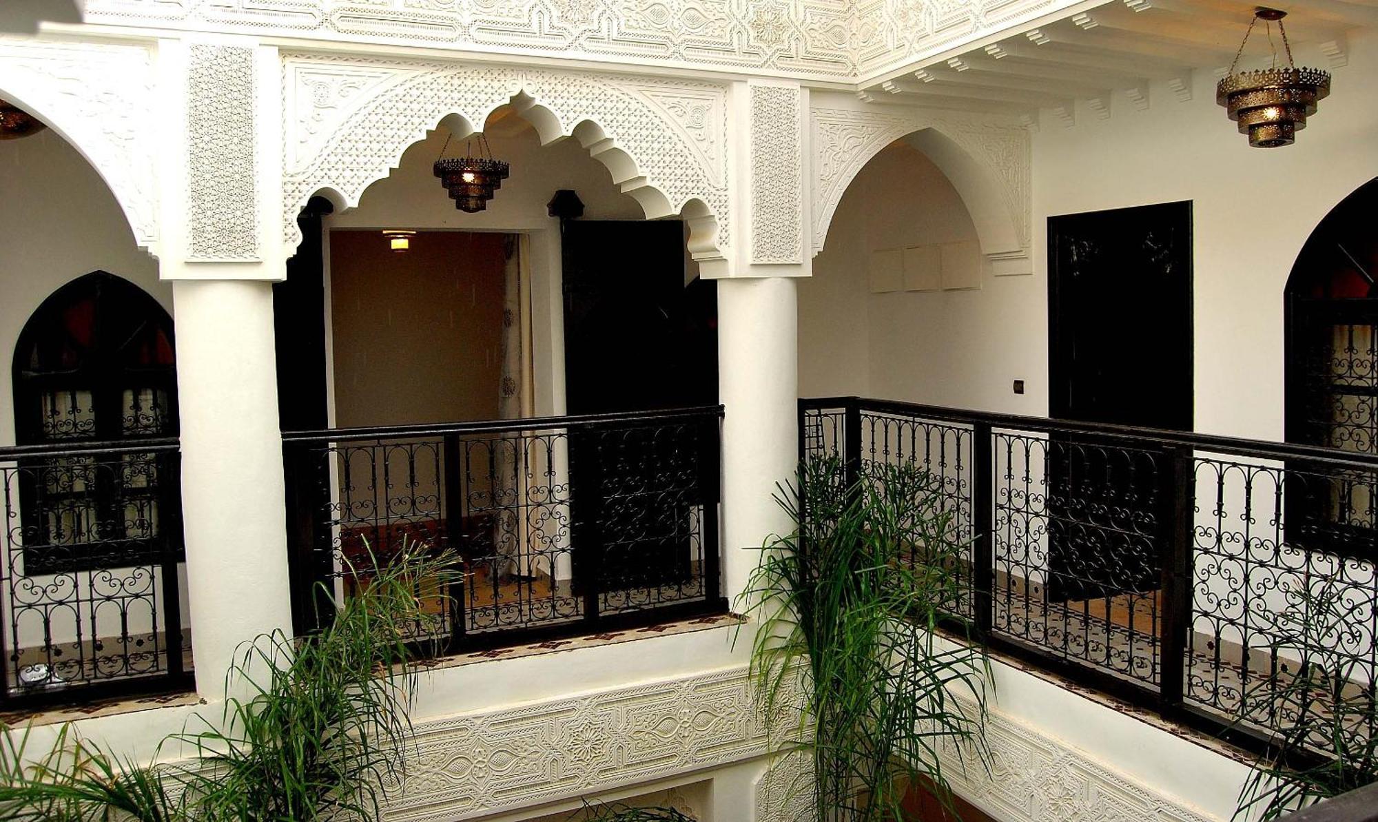 Hotel Riad Todos 马拉喀什 外观 照片