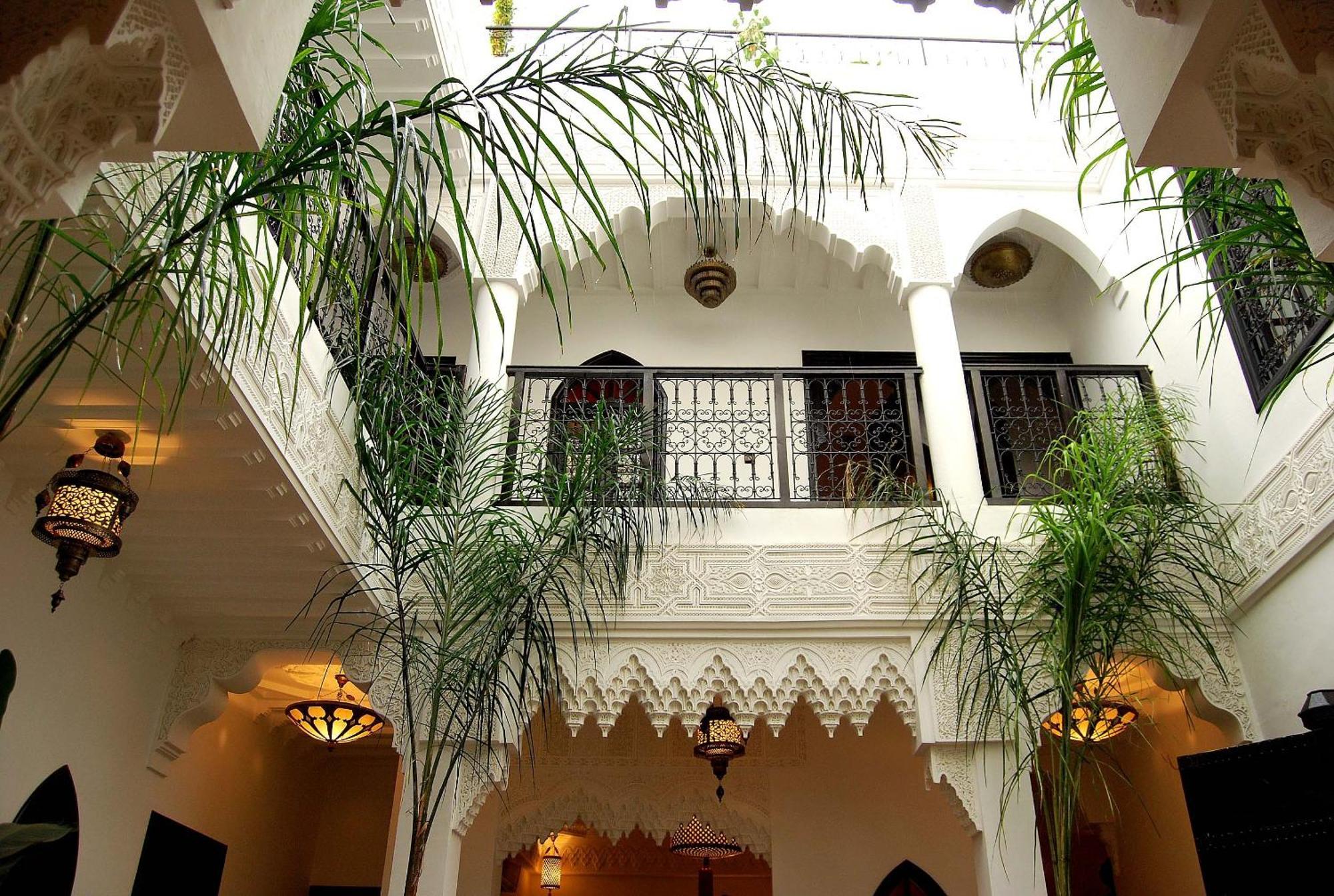 Hotel Riad Todos 马拉喀什 外观 照片